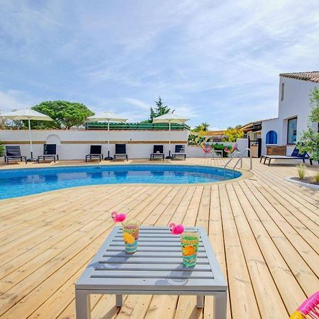 Hotel La Palunette Saintes-Maries-de-la-Mer Ngoại thất bức ảnh