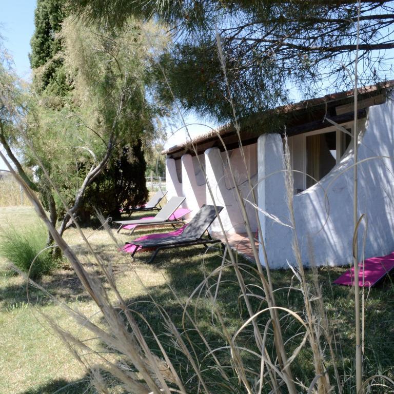 Hotel La Palunette Saintes-Maries-de-la-Mer Ngoại thất bức ảnh