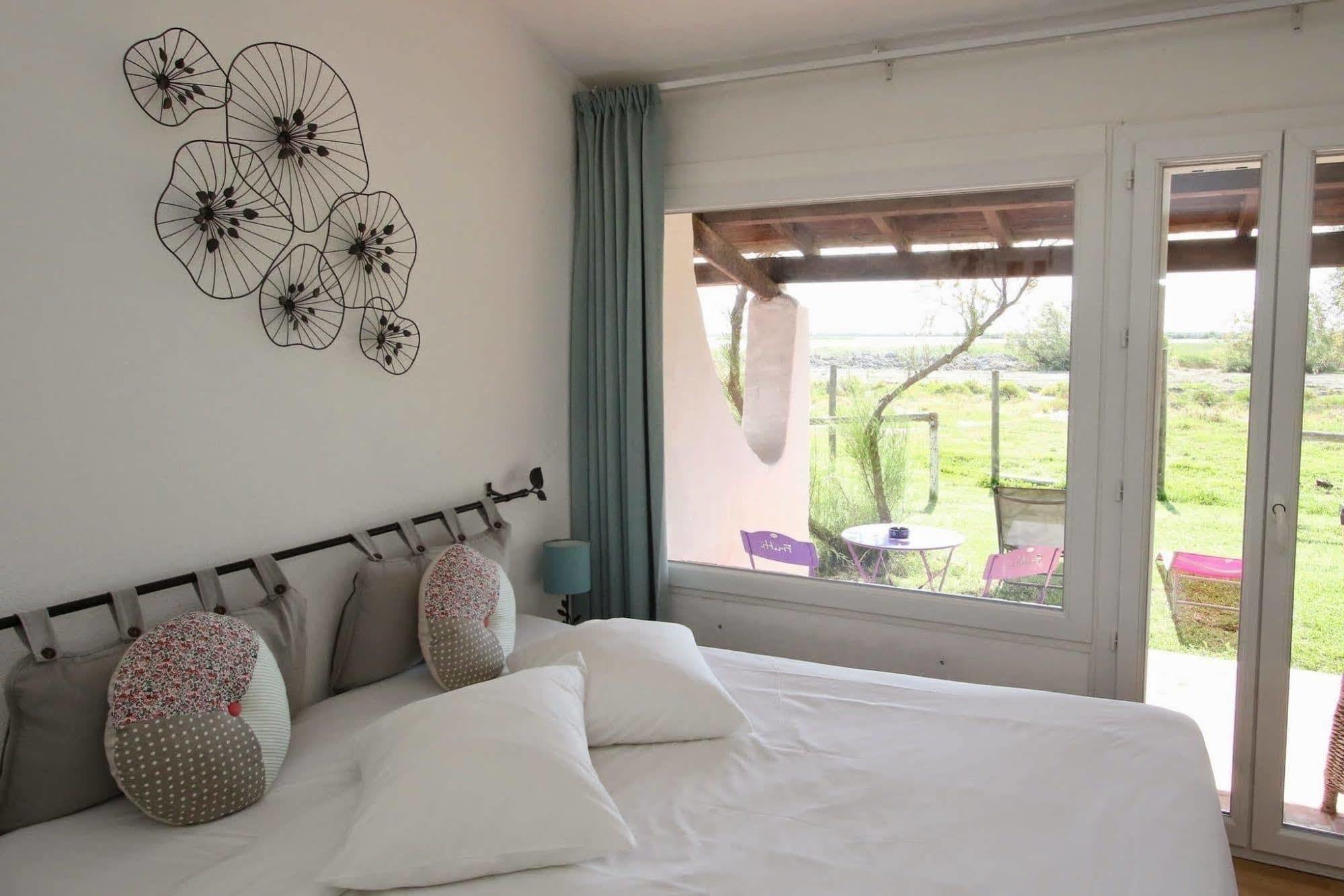 Hotel La Palunette Saintes-Maries-de-la-Mer Ngoại thất bức ảnh