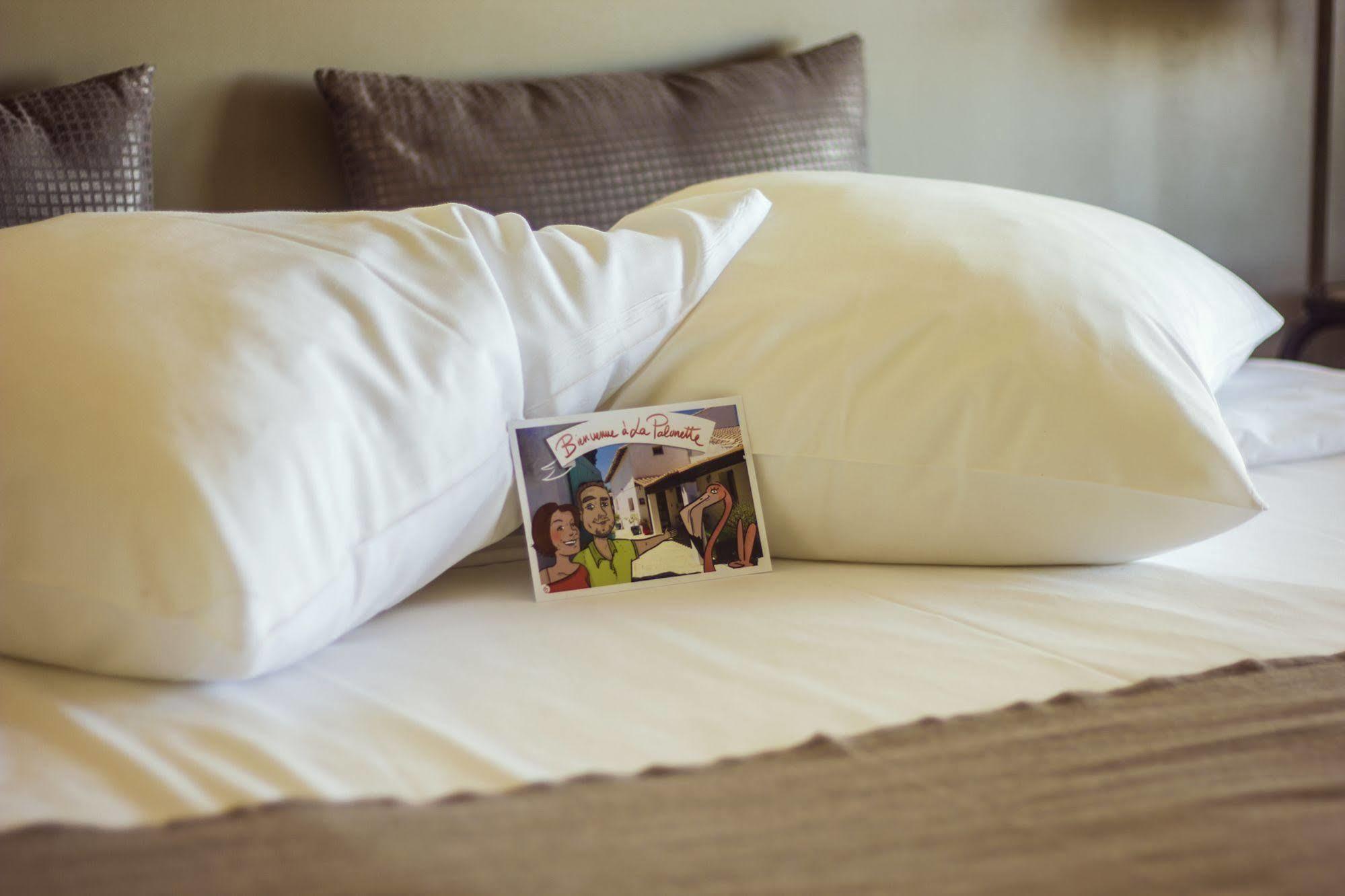 Hotel La Palunette Saintes-Maries-de-la-Mer Ngoại thất bức ảnh